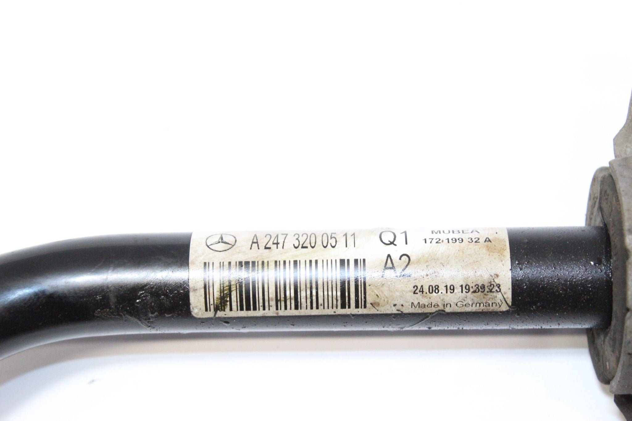 Mercedes A Class W177 Anti Roll Bar Sway Bar Stabilizer A2473200511