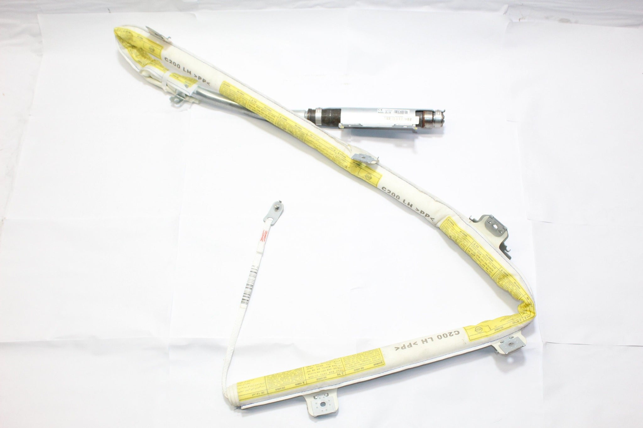 Ssangyong Korando Left Roof Curtain Airbag 86210-34000