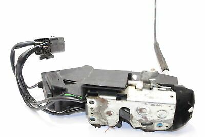 1999 JAGUAR XKR XK8 X100 door lock left passenger side GJA1081EE
