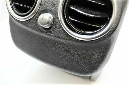 2016 MERCEDES C CLASS W205 CENTRE CONSOLE