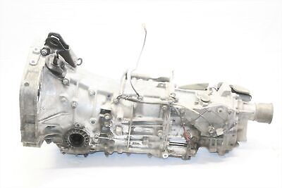 Subaru Impreza 2.0 6 Speed Manual Gearbox 2009