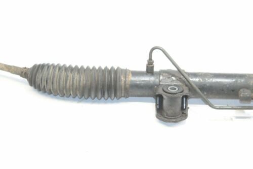 2007 MITSUBISHI OUTLANDER MK2 2.0 POWER STEERING RACK HSG128A