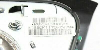 2006 DODGE CALIBER STEERING WHEEL AIRBAG