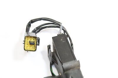 1999 JAGUAR XKR XK8 X100 door lock left passenger side GJA1081EE