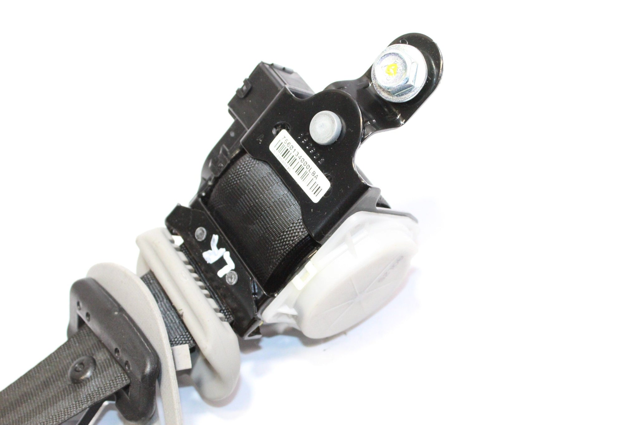 Ssangyong Korando Seat Belt Reel Left Rear 75601-34000 2017