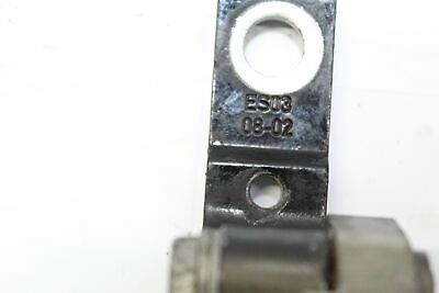 2008 ALFA ROMEO 159 LEFT SIDE REAR DOOR HINGES