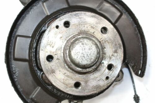 2013 SSANGYONG KORANDO 2.0 XDI LEFT SIDE REAR HUB