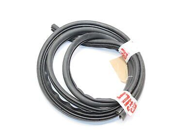 2012 VAUXHALL ANTARA RIGHT SIDE REAR RUBBER DOOR SEAL
