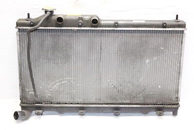 2009 SUBARU IMPREZA 2.0L ENGINE COOLANT RADIATOR