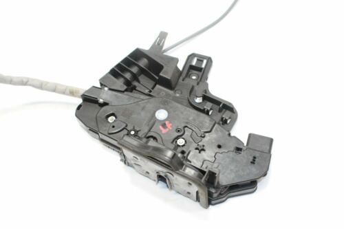 2019 MERCEDES A CLASS W177 LEFT SIDE FRONT DOOR LOCK A0997201702