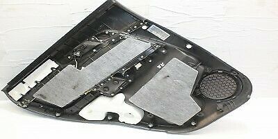 2007 VAUXHALL ANTARA RIGHT SDE REAR DOOR CARD WITH WINDOW SWITCH 96811851