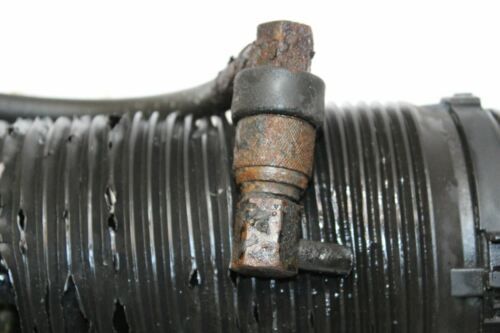 2002 MERCEDES CL500 W215 RIGHT SIDE FRONT ABC SUSPENSION LEG A2203200238