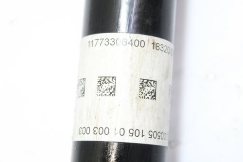 2019 MERCEDES A CLASS W177 2.0 Intermediate Driveshaft