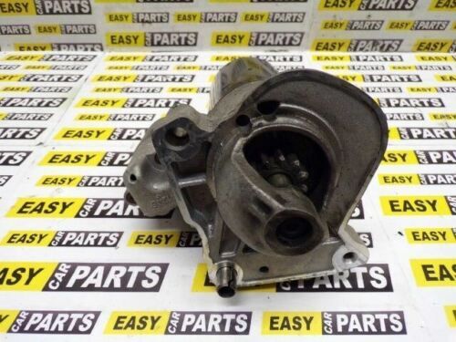 2014 BMW 1 SERIES 1.6 STARTER MOTOR 7638192