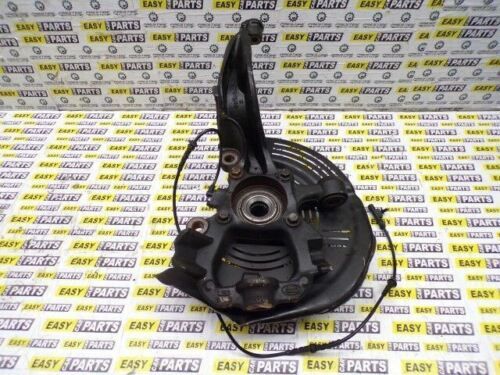 2010 LAND ROVER DISCOVERY 4 3.0 LEFT SIDE FRONT HUB ASSEMBLY ABS SENSOR