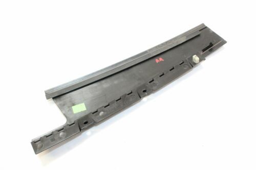 2019 MERCEDES A CLASS W177 RIGHT SIDE REAR DOOR PILLAR TRIM A1777320200