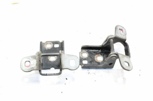 2007 JEEP CHEROKEE LEFT SIDE FRONT DOOR HINGES 55177026AC