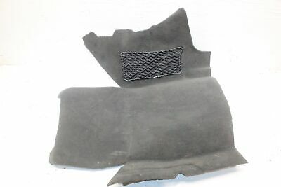 2000 MERCEDES CL500 W215 LEFT SIDE FRONT FOOT WELL LINING CAPERT A2156800340