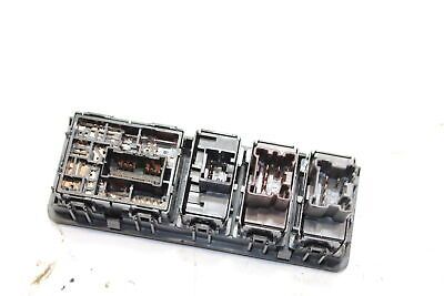 2006 NISSAN MURANO Z50 SEAT WARMER 4WD WING MIRROR CONTROL SWITCH