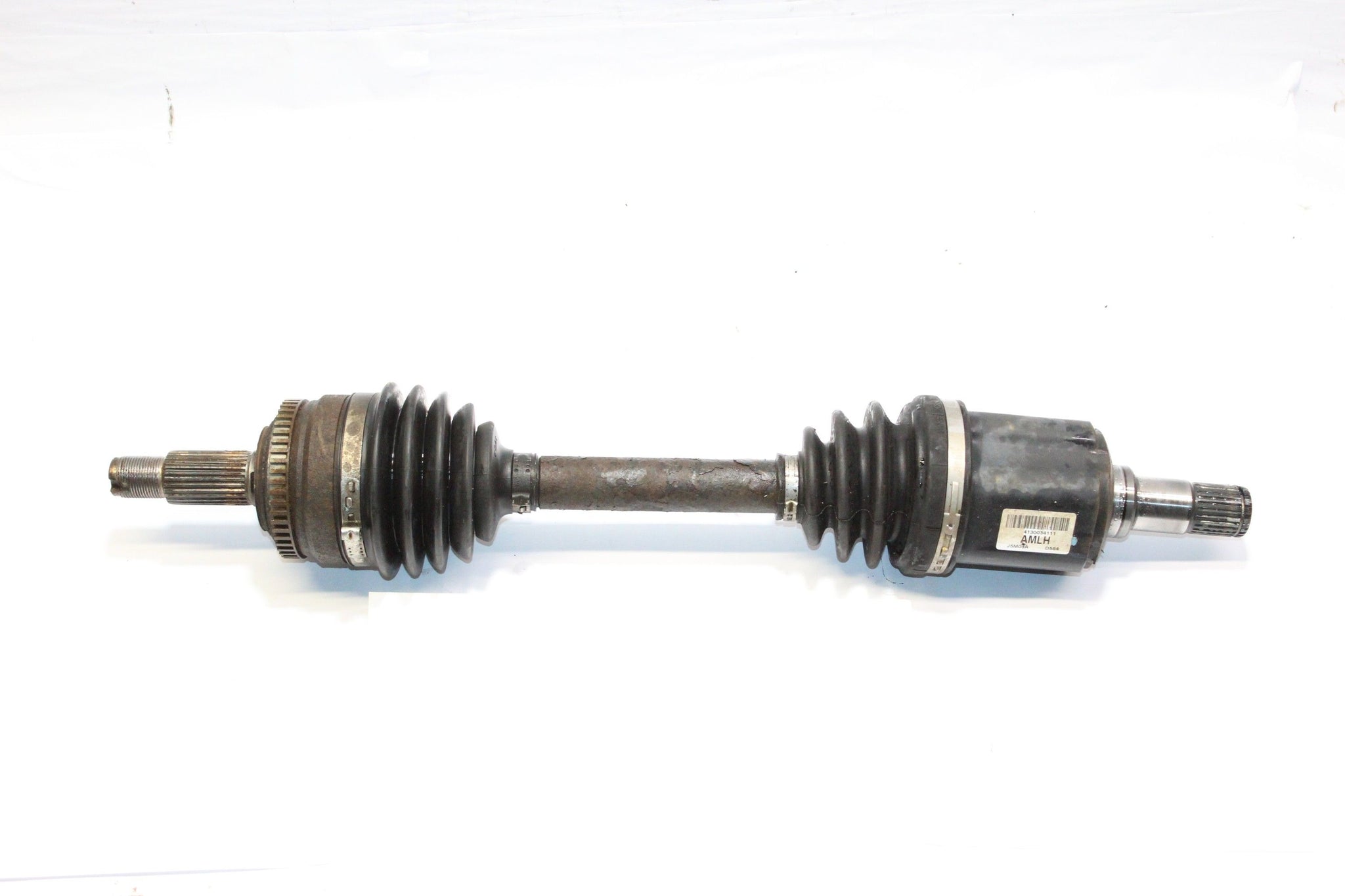 Ssangyong Korando Driveshaft Left 4130034111 2.2 2017