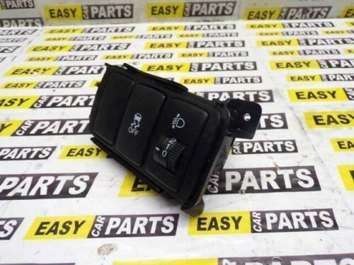 2010 HONDA INSIGHT TRACTION AND HEADLIGHT CONTROL SWITCH 77303-TM8-0