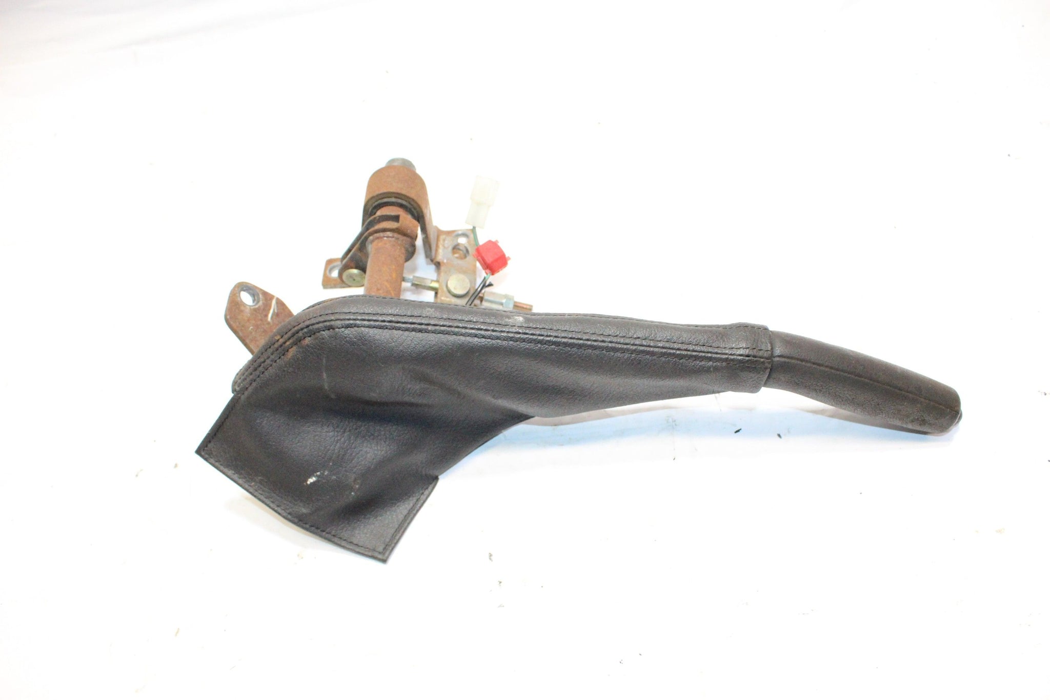 Mitsubishi GTO Handbrake Assembly with Gaiter 1992