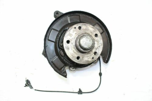 2013 SSANGYONG KORANDO 2.0 XDI LEFT SIDE REAR HUB