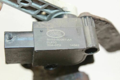 2007 RANGE ROVER SPORT 3.6L LEFT SIDE FRONT SUSPENSION LEVEL SENSOR BH323C097AA