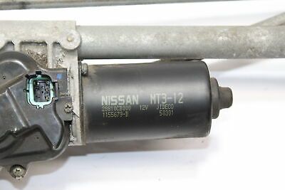 2006 NISSAN MURANO Z50 FRONT WINDSCREEN WIPER MOTOR WITH LINKAGE 28810CB000
