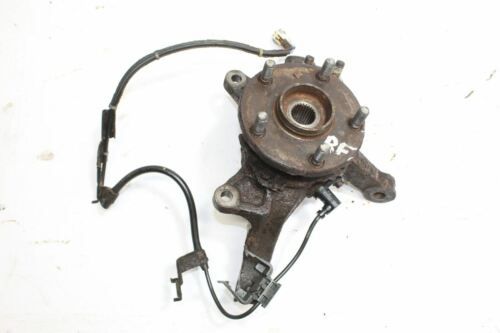 2004 LEXUS RX300 3.0 PETROL RIGHT SIDE FRONT HUB WITH ABS SENSOR