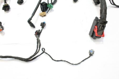 2014 SSANGYONG KORANDO 2.0 Engine Wiring Loom