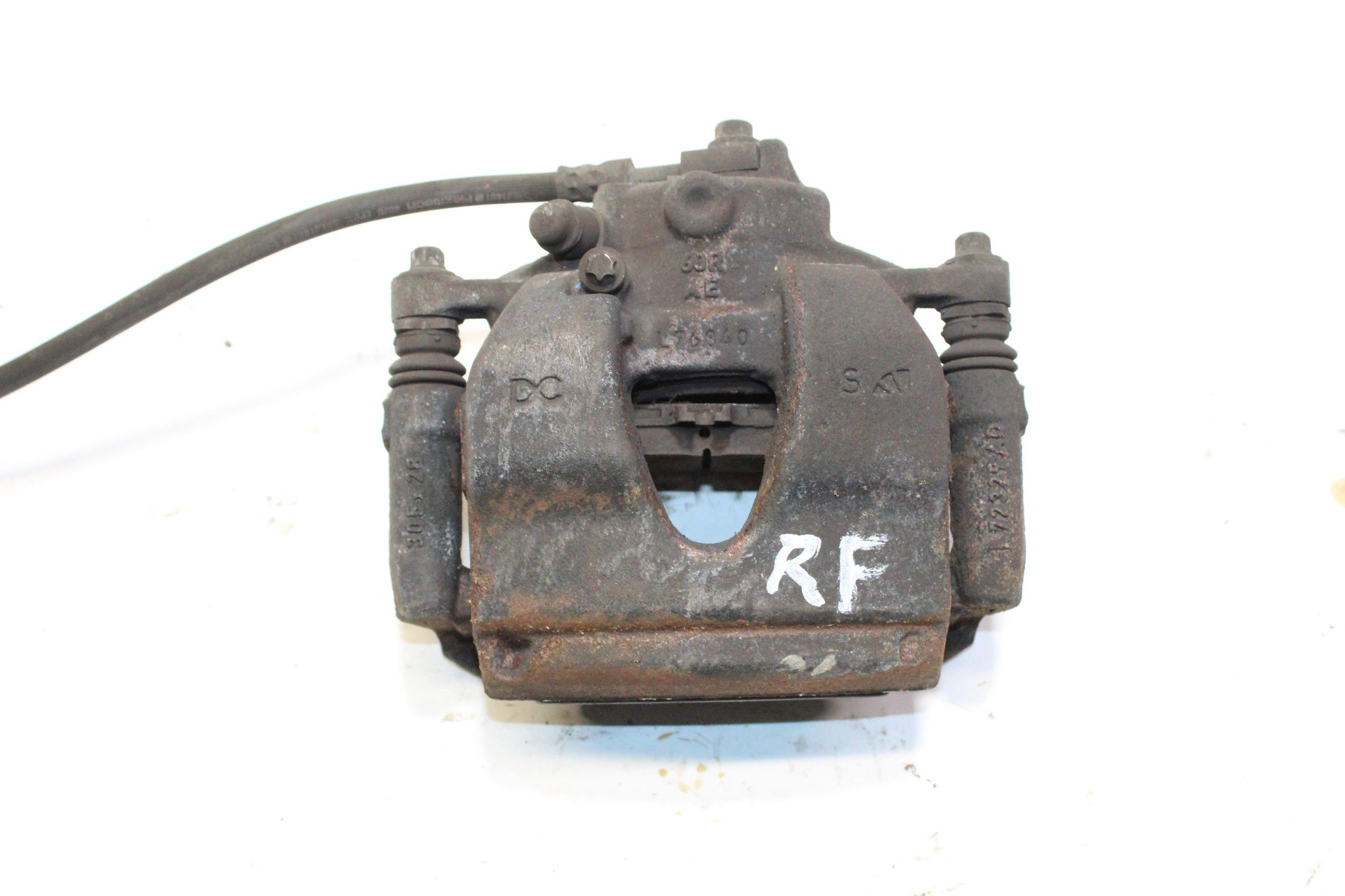 Mercedes A Class W177 Brake Caliper Right Driver Side Front 2019