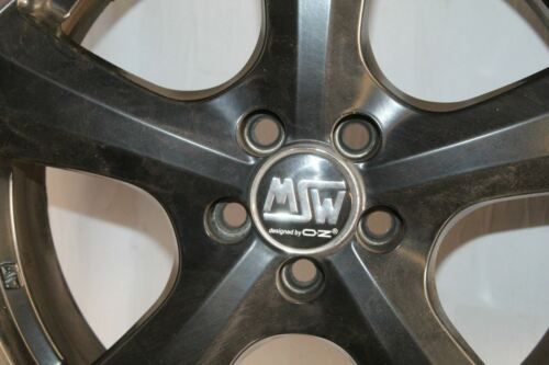 2012 MG6 ALLOY WHEEL WITH TYRE 205 / 50 R17 2.1MM MSW BY OZ