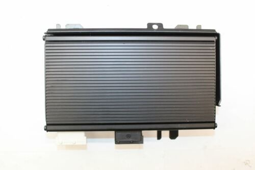 2006 PEUGEOT 407 COUPE JBL AUDIO STEREO AMPLIFIER 9653556180