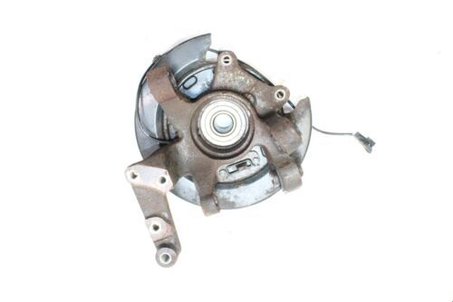 2014 SSANGYONG KORANDO RIGHT SIDE REAR HUB
