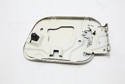 2012 MG6 FUEL FLAP DOOR NDW ARCTIC WHITE