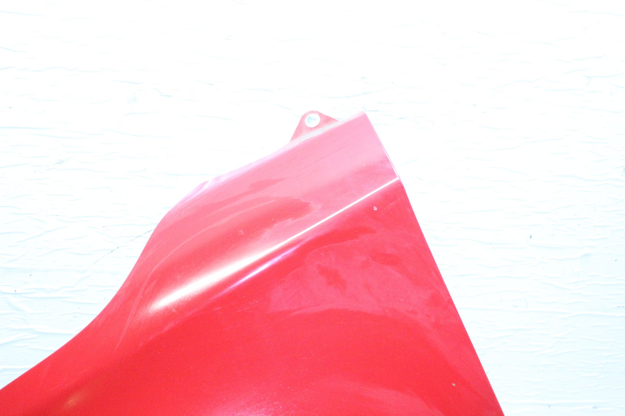 2015 MG MG3 LEFT SIDE WING RSB RED