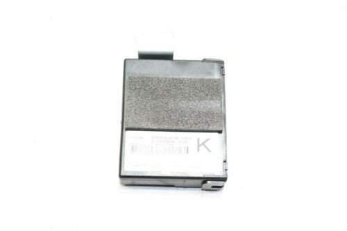 2008 LEXUS iS220 IMMOBILIZER CONTROL MODULE ECU 626909-000