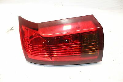 2006 CADILLAC CTS RIGHT SIDE REAR TAIL LIGHT