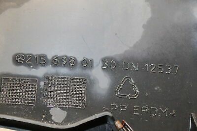 2000 MERCEDES CL500 W215 LEFT SIDE FRONT SPLASH GUARD 2156980130