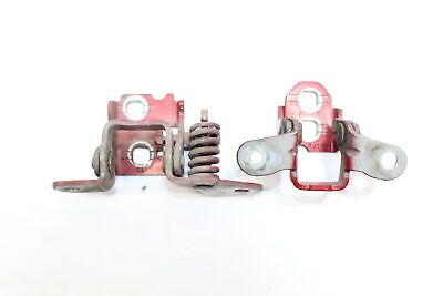 2008 DODGE NITRO LEFT SIDE FRONT DOOR HINGES