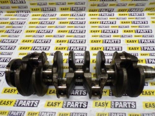 2008 FORD FIESTA 1.6L CRANK CRANKSHAFT