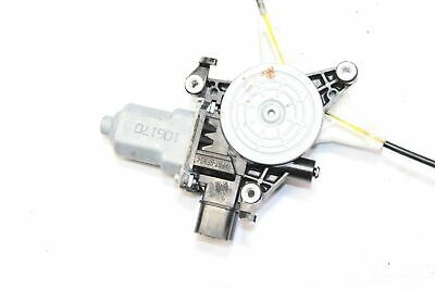 2012 SUBARU FORESTER RIGHT SIDE REAR WINDOW REGULATOR WITH MOTOR