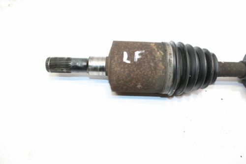 2007 JEEP CHEROKEE 2.8 LEFT SIDE FRONT DRIVESHAFT