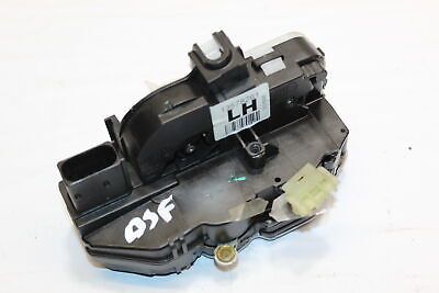 2013 CHEVROLET ORLANDO RIGHT SIDE FRONT DOOR LOCK / CATCH 1357826