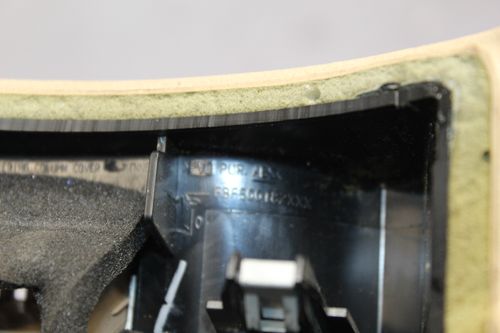 2007 RANGE ROVER SPORT L320 DASHBOARD AIR VENT TRIM PANEL FBF500182XXX