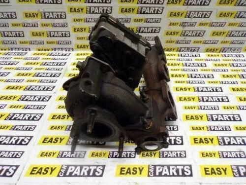 2005 JAGUAR S TYPE 2.7 TDV6 DRIVER SIDE TURBO CHARGER P/N 4R8Q-6K682-AK