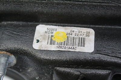 2009 DODGE JOURNEY RIGHT SIDE ELECTRIC WING MIRROR