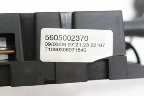 2009 JAGUAR XF 3.0 TDV6 BATTERY FUSE BOX 5605002370