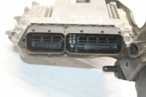 2007 MITSUBISHI OUTLANDER MK2 2.0 DID ENGINE CONTROL MODULE ECU 0281014108